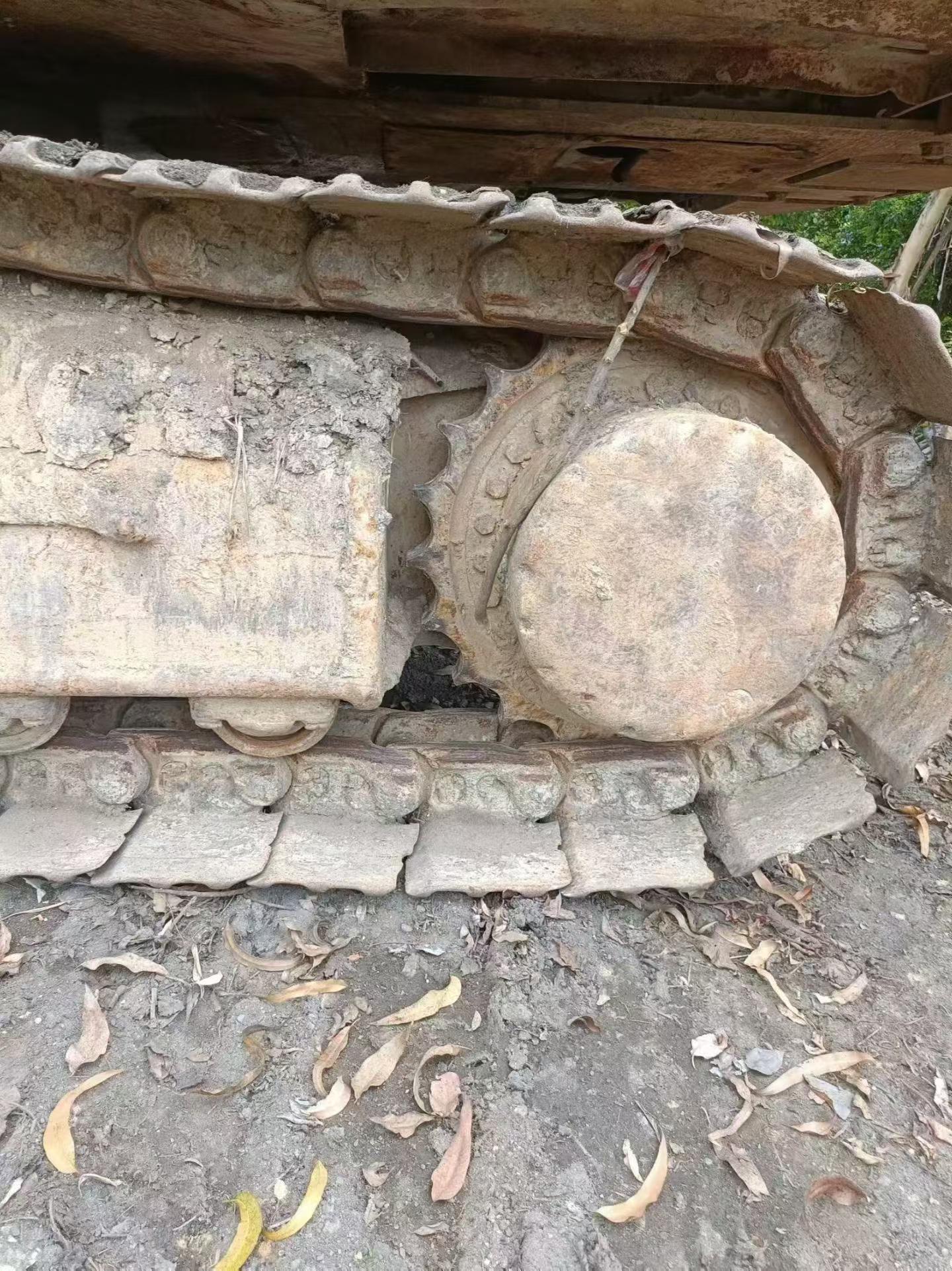Buy Sumitomo SH350-5 Used Excavator / 5