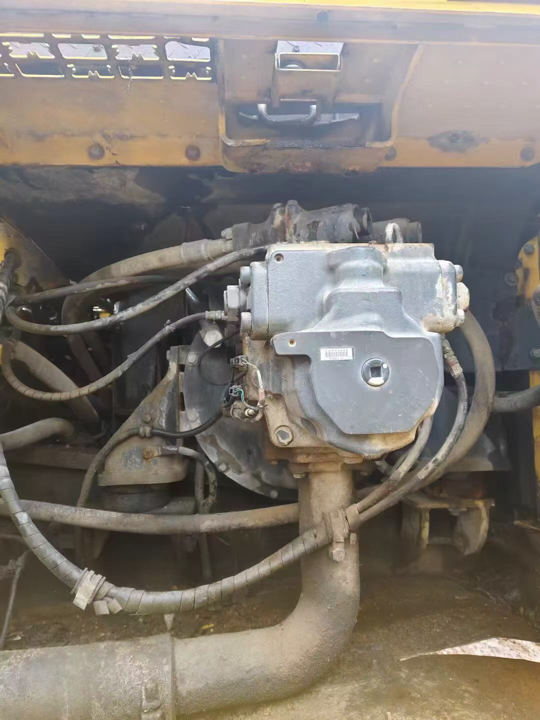 Buy Komatsu PC360-7 Used Excavator / 6