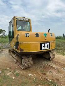 Buy Caterpillar 307C Used Excavator / 2 Buy Caterpillar 307C Used Excavator / 2