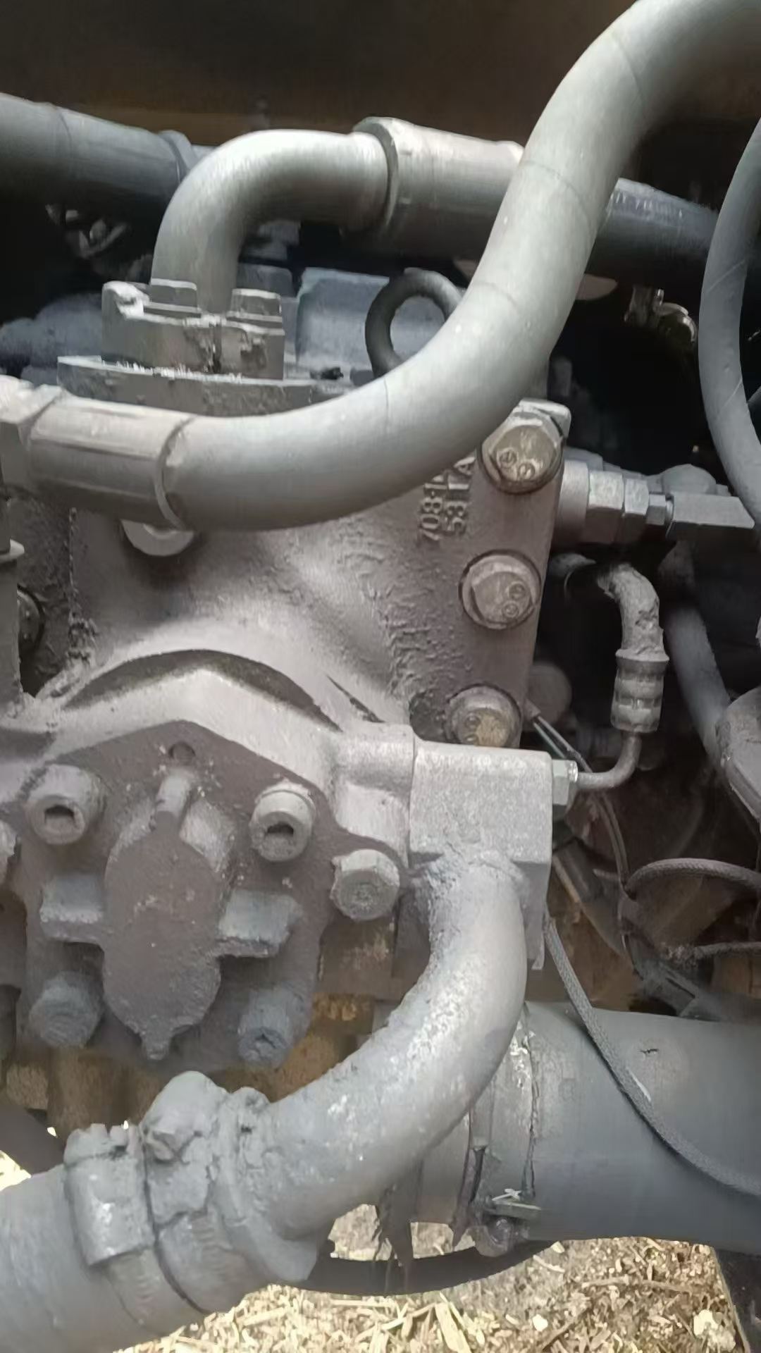 Buy Komatsu PC100-6 Used Excavator / 6