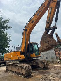 Buy Sany SY205C Used Excavator / 4 Buy Sany SY205C Used Excavator / 4