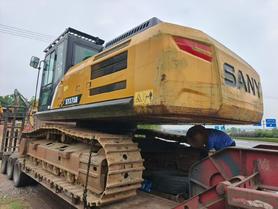 Buy Sany SY375H Used Excavator / 2 Buy Sany SY375H Used Excavator / 2