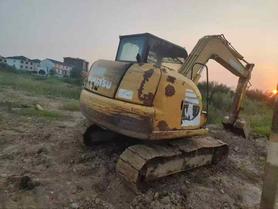 Buy Komatsu PC70-8 Used Excavator / 3 Buy Komatsu PC70-8 Used Excavator / 3