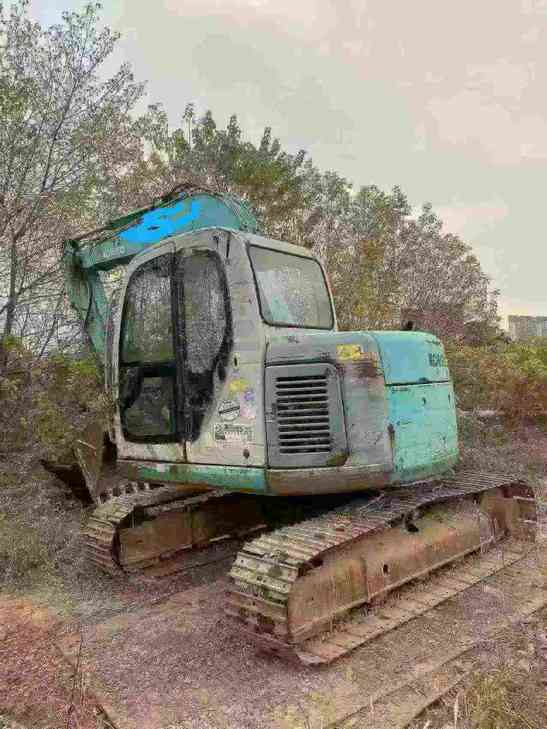 Buy Kobelco SK60sr Used Excavator / 1