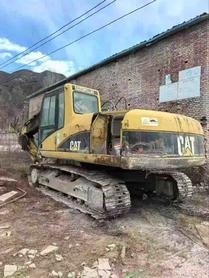 Buy Caterpillar 320C Used Excavator / 4 Buy Caterpillar 320C Used Excavator / 4