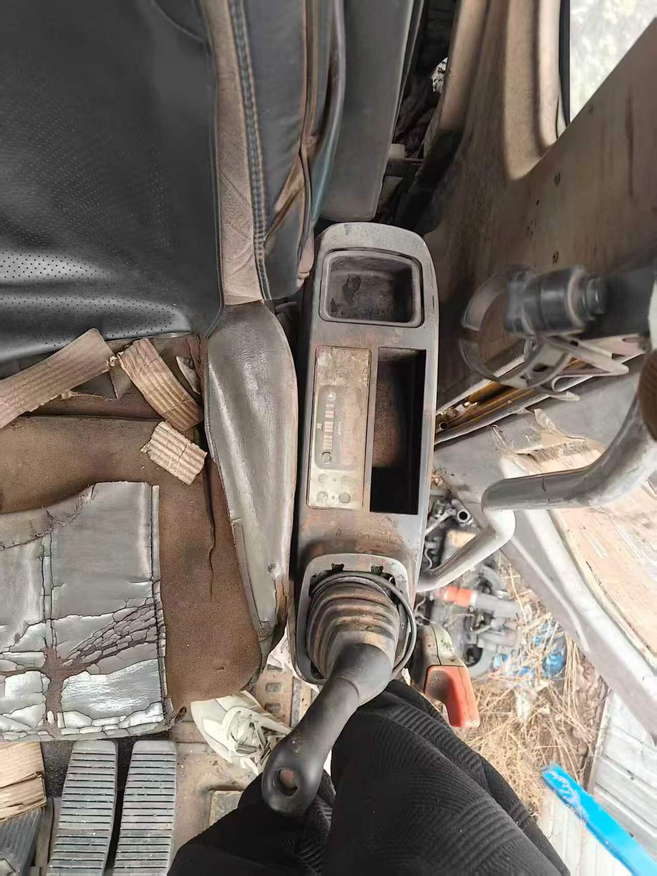 Buy XCMG XE370 Used Excavator / 3