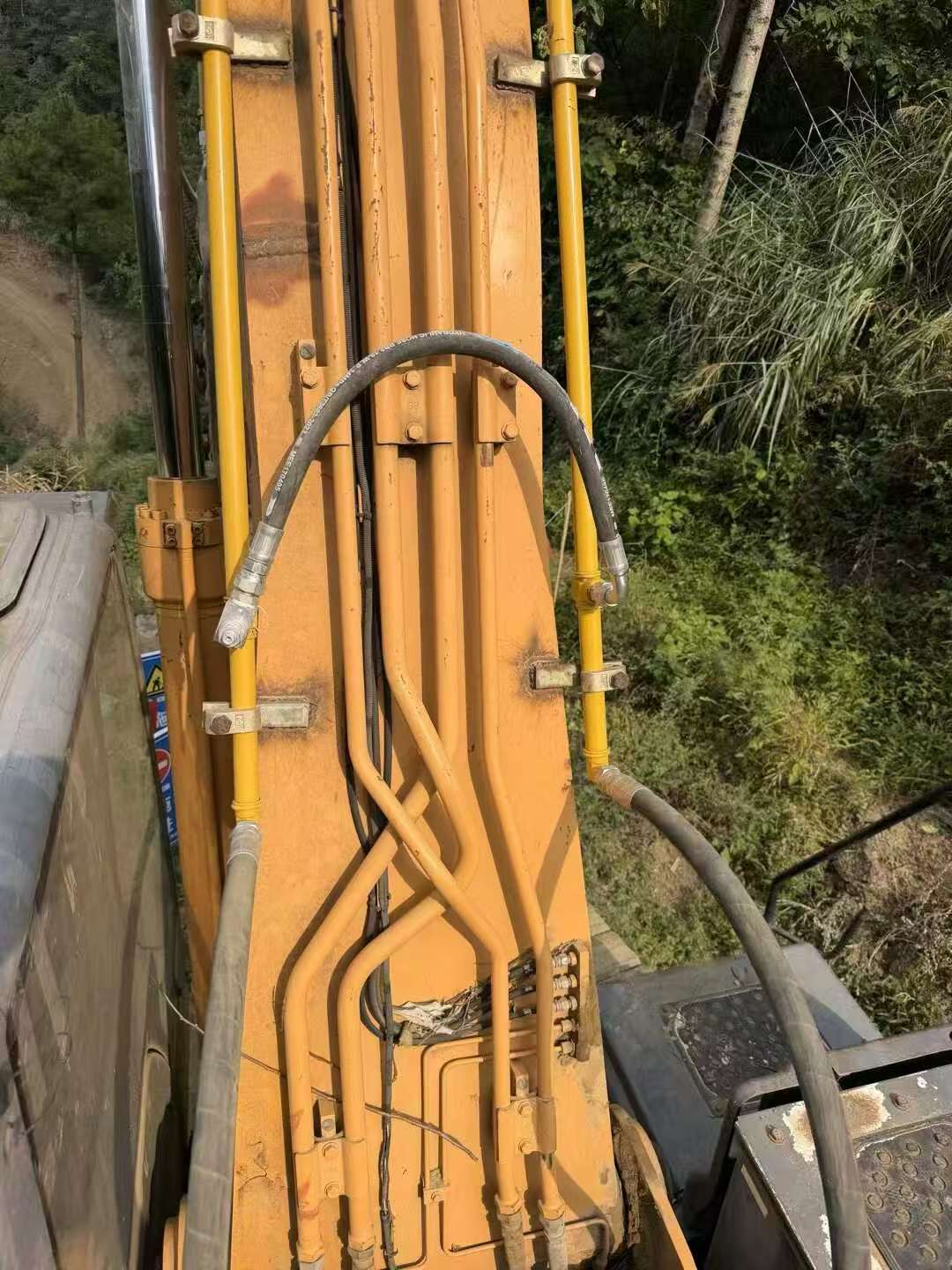 Buy Case CX300B Used Excavator / 5