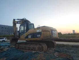 Buy Caterpillar Used Excavator / 3 Buy Caterpillar Used Excavator / 3