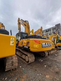 Buy Sany SY215C-8 Used Excavator / 2 Buy Sany SY215C-8 Used Excavator / 2