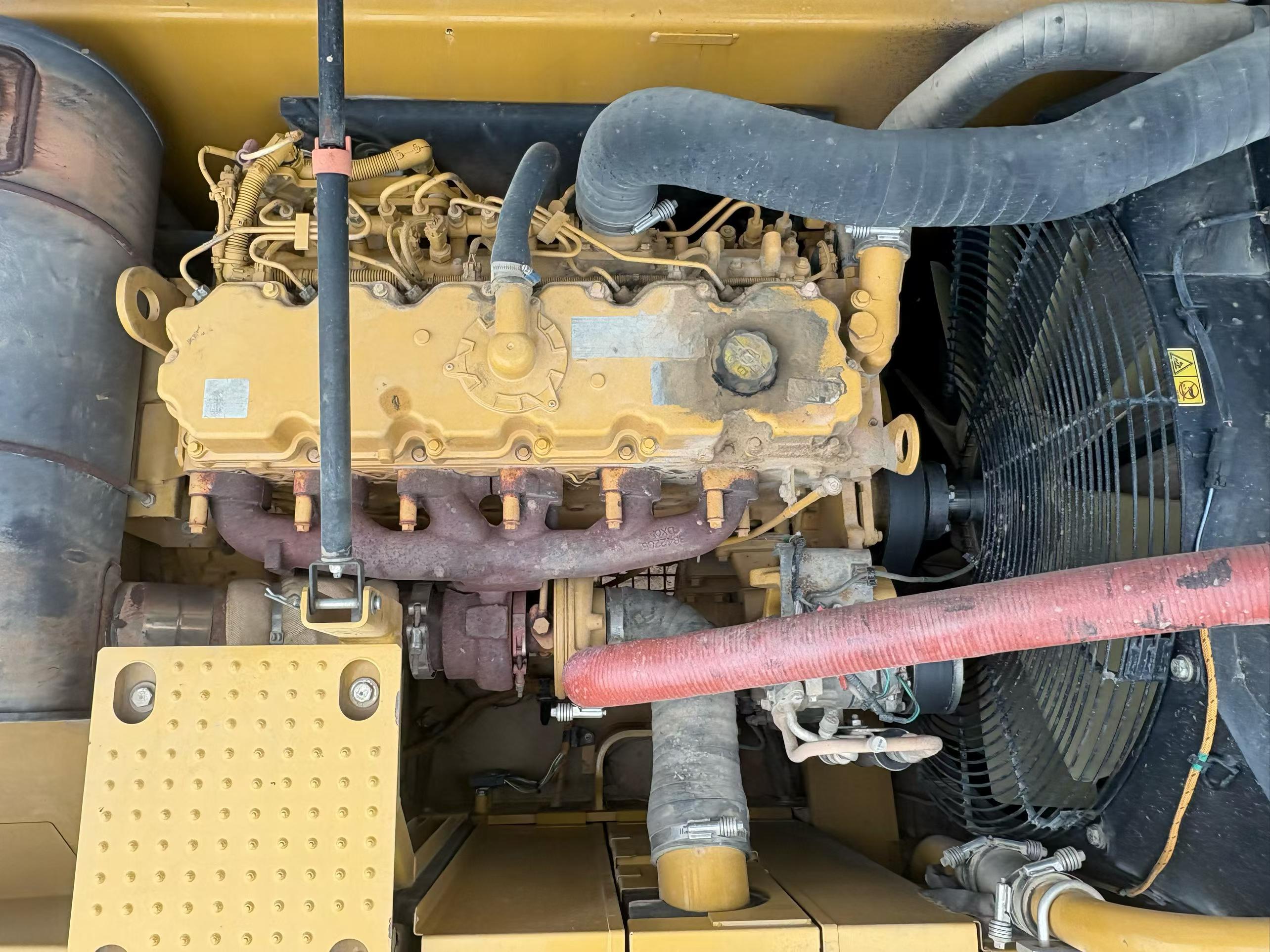 Buy Caterpillar Used Excavator / 8