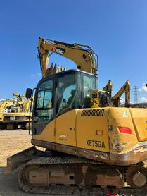 Buy XCMG XE75C Used Excavator / 9 Buy XCMG XE75C Used Excavator / 9