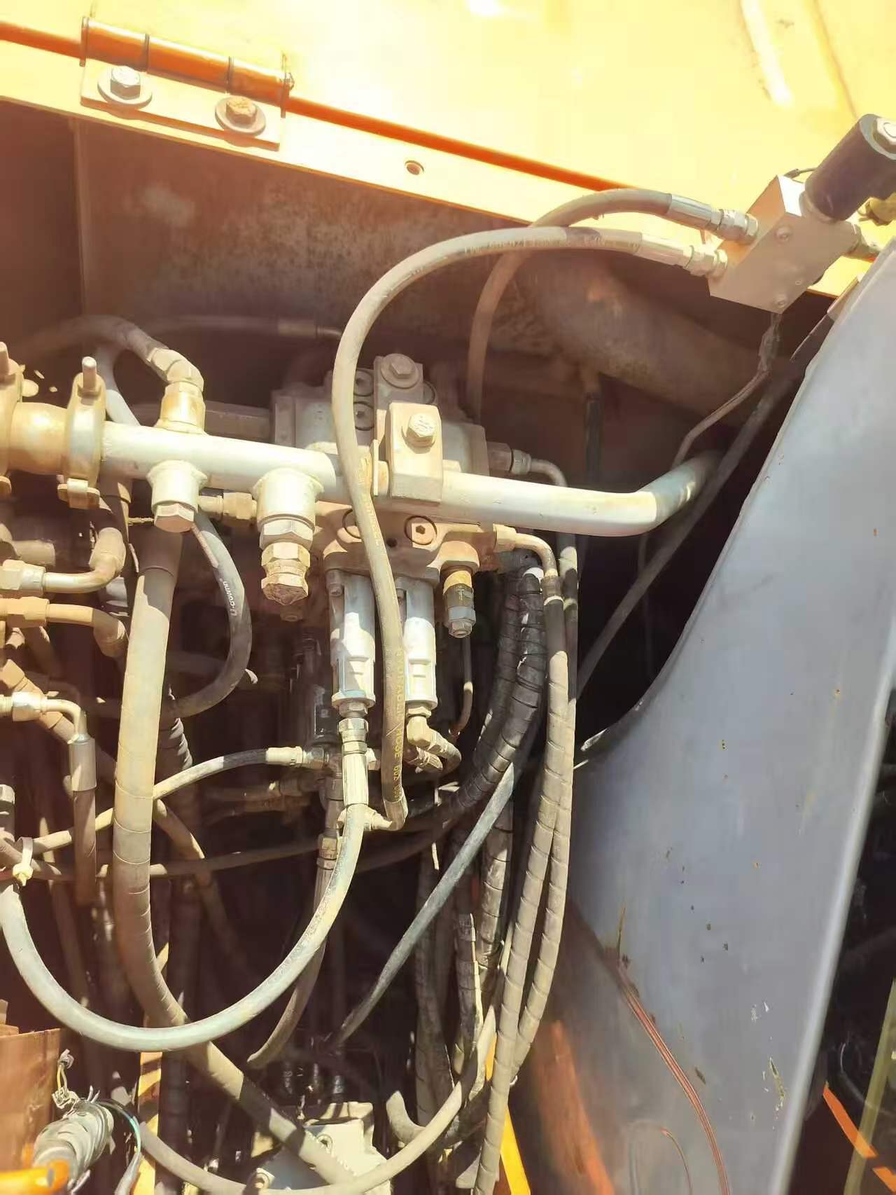 Buy Hitachi ZX60 Used Excavator / 5