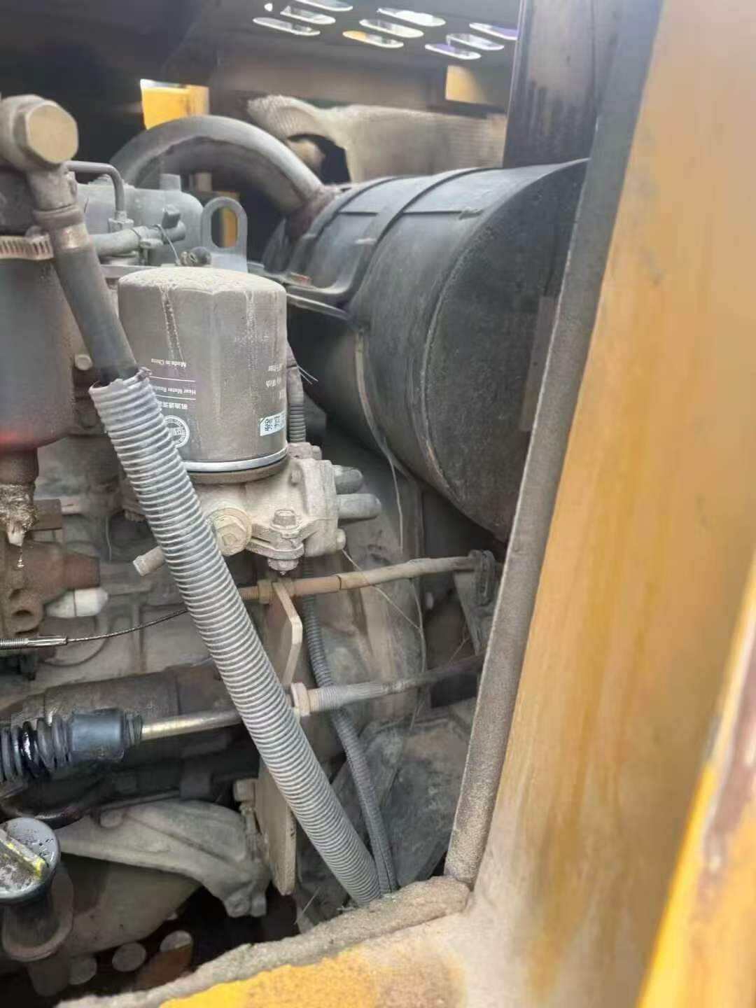 Buy Sany SY75 Used Excavator / 4