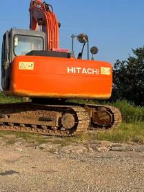 Buy Hitachi EX120-6 Used Excavator / 4 Buy Hitachi EX120-6 Used Excavator / 4