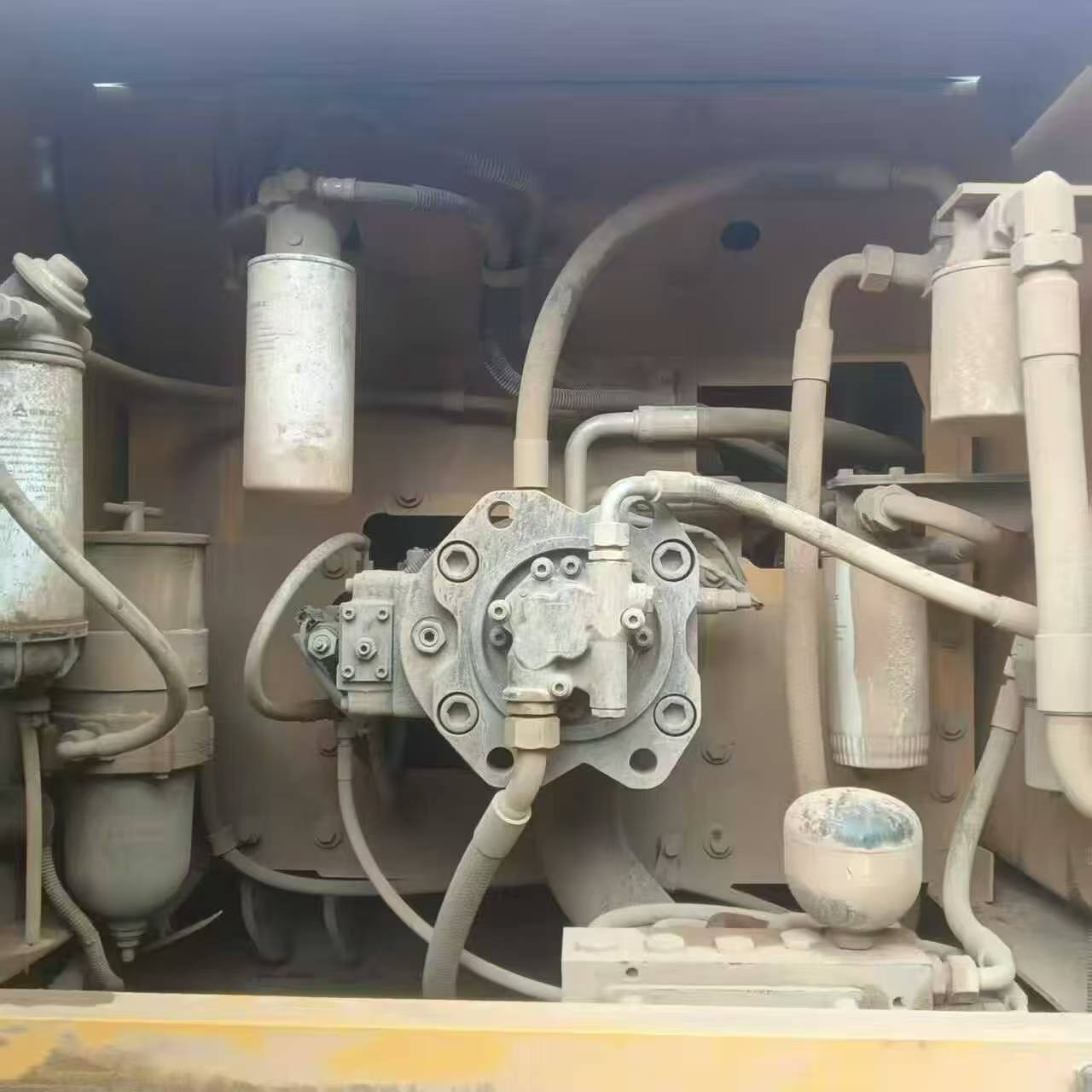 Buy XCMG XE370 Used Excavator / 5