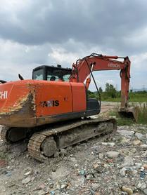 Buy Hitachi ZX130-5A Used Excavator / 3 Buy Hitachi ZX130-5A Used Excavator / 3