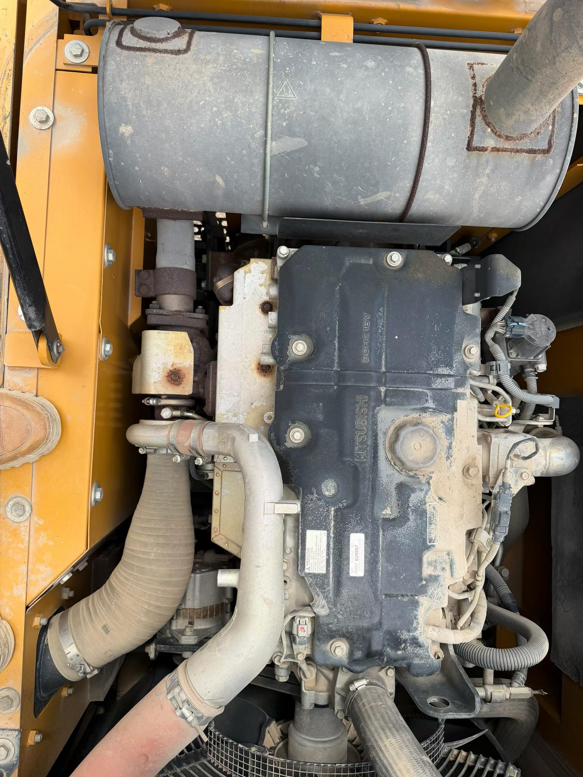 Buy Sany SY195C Used Excavator / 7