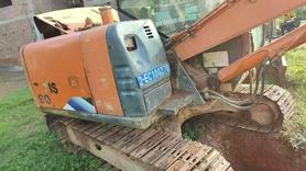Buy Hitachi ZX60-5G Used Excavator / 7 Buy Hitachi ZX60-5G Used Excavator / 7