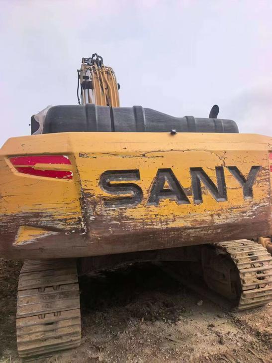 Buy Sany SY305C Used Excavator / 1