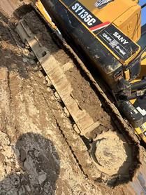 Buy Sany SY135 Used Excavator / 5 Buy Sany SY135 Used Excavator / 5