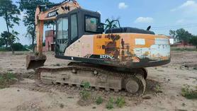 Buy Sany SY215C-8 Used Excavator / 3 Buy Sany SY215C-8 Used Excavator / 3