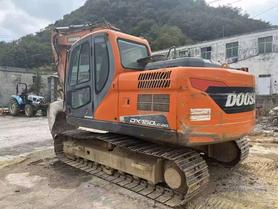 Buy Doosan DX150-9C Used Excavator / 2 Buy Doosan DX150-9C Used Excavator / 2
