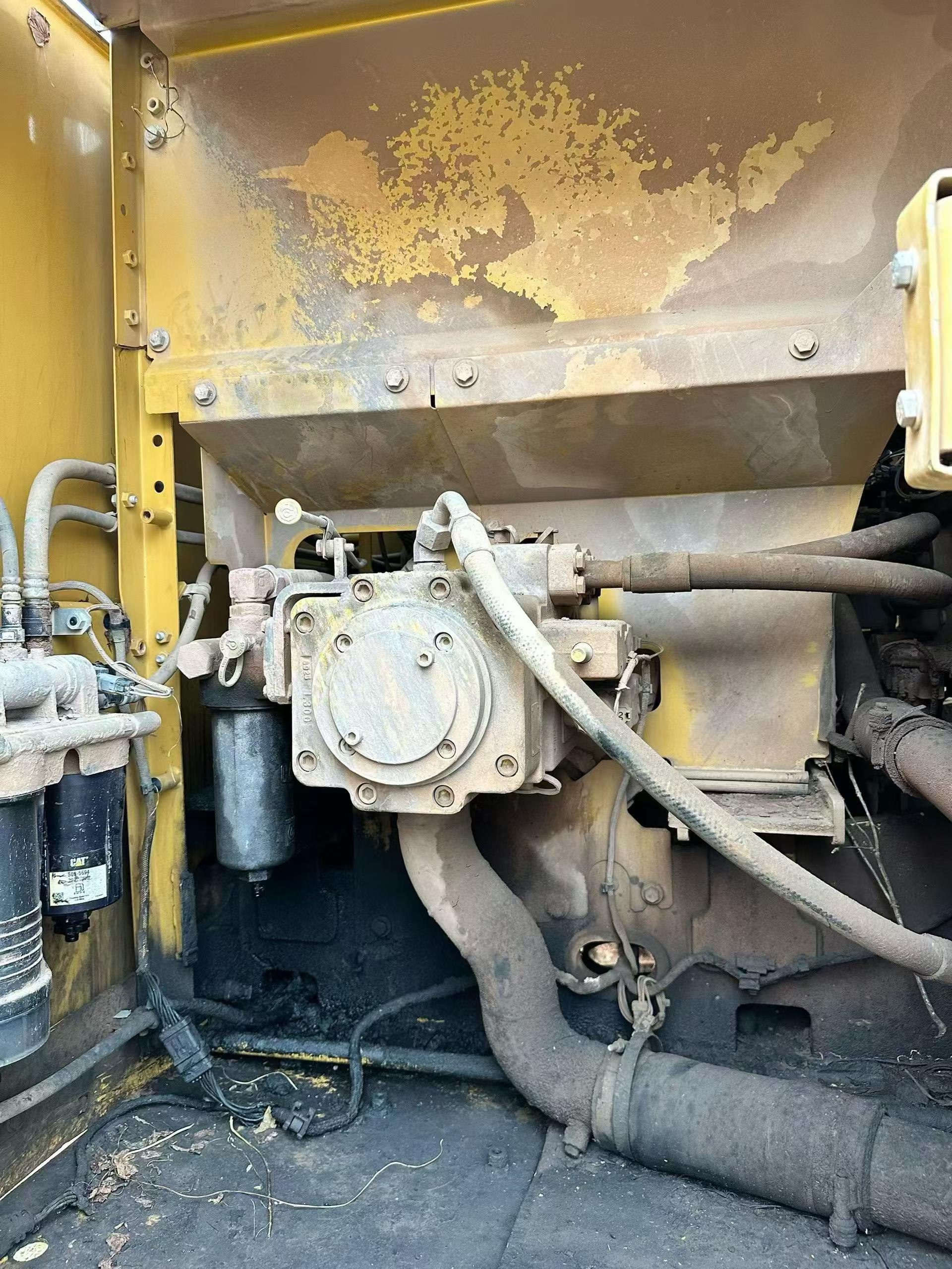 Buy Caterpillar 320GC Used Excavator / 4