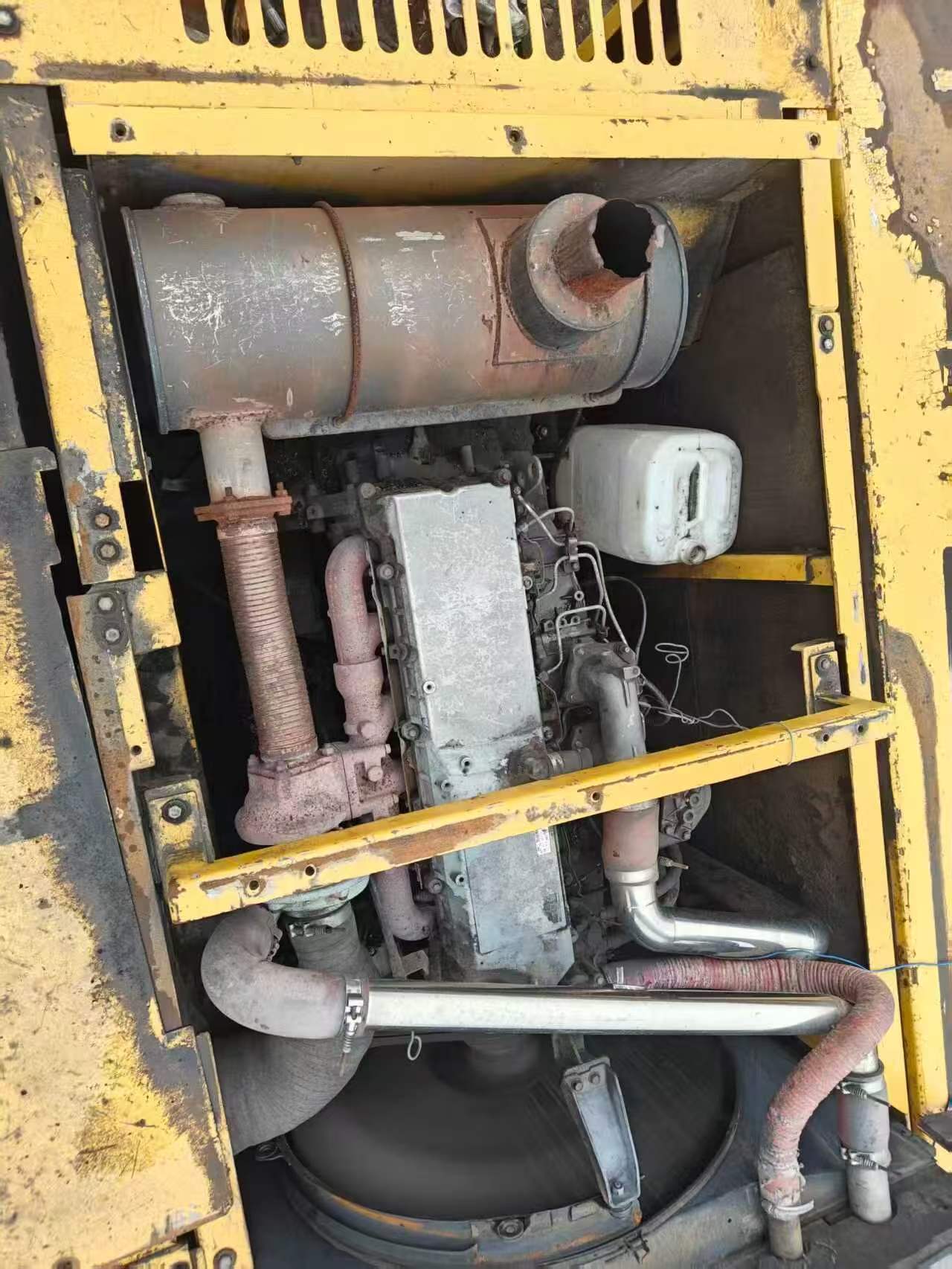 Buy XCMG XE370 Used Excavator / 6
