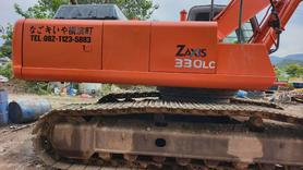 Buy Hitachi ZX330LC Used Excavator / 7 Buy Hitachi ZX330LC Used Excavator / 7