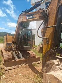 Buy XCMG XE75C Used Excavator / 7 Buy XCMG XE75C Used Excavator / 7