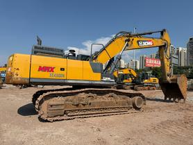 Buy XCMG XE490DK Used Excavator / 3 Buy XCMG XE490DK Used Excavator / 3