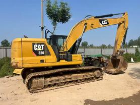 Buy Caterpillar 320A Used Excavator / 2 Buy Caterpillar 320A Used Excavator / 2