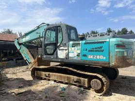 Buy Kobelco SK250 Used Excavator / 2 Buy Kobelco SK250 Used Excavator / 2