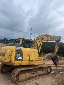 Buy Komatsu PC130-8 Used Excavator / 2 Buy Komatsu PC130-8 Used Excavator / 2