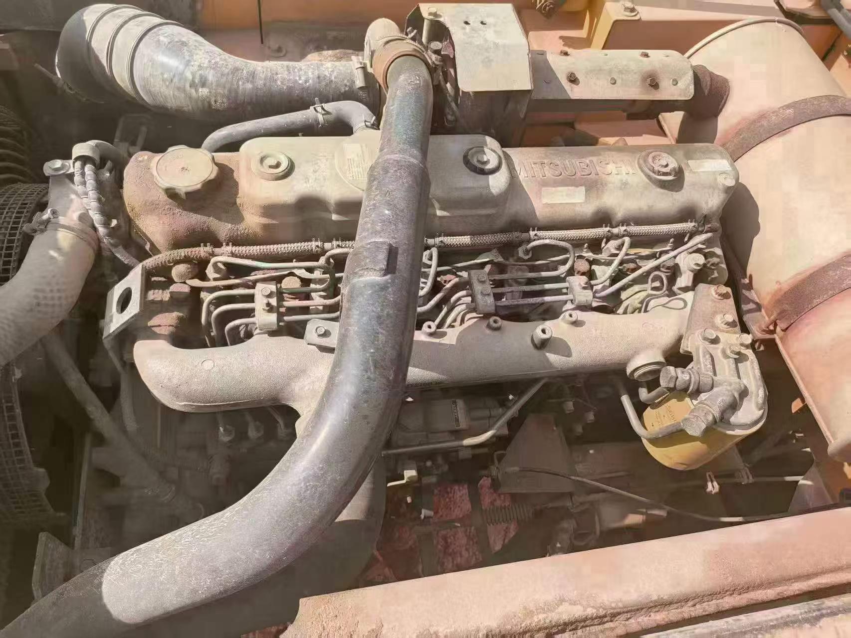 Buy Sany SY215C Used Excavator / 4