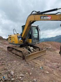 Buy XCMG XE75C Used Excavator / 2 Buy XCMG XE75C Used Excavator / 2