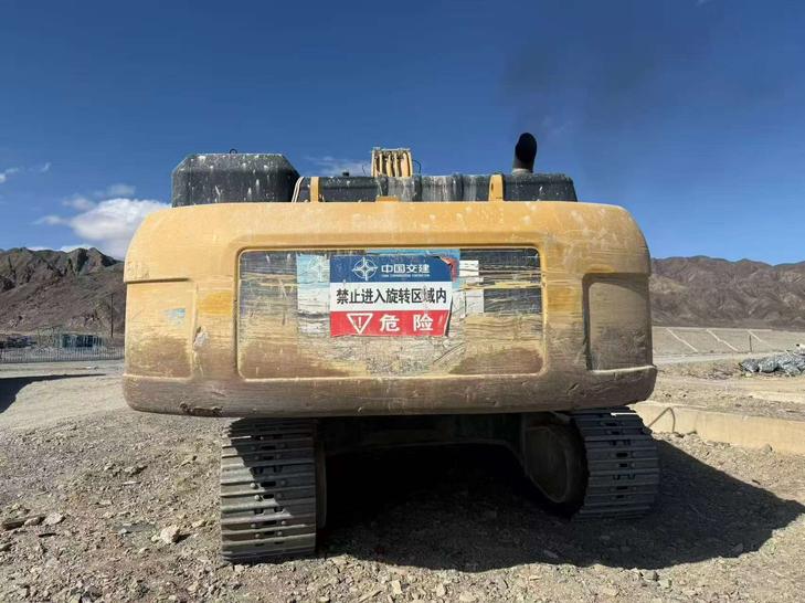 Buy Caterpillar 336E Used Excavator / 1