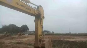 Buy Sumitomo SH480-5 Used Excavator / 3 Buy Sumitomo SH480-5 Used Excavator / 3
