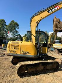 Buy XCMG XE75C Used Excavator / 8 Buy XCMG XE75C Used Excavator / 8