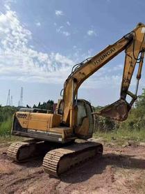 Buy Hyundai R150-7 Used Excavator / 6 Buy Hyundai R150-7 Used Excavator / 6