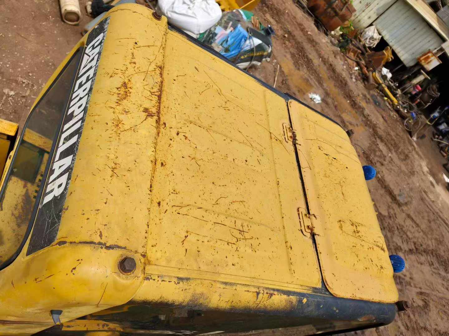Buy Caterpillar Used Excavator / 9