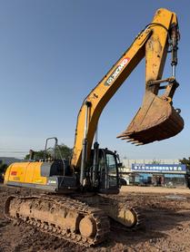 Buy XCMG XE380DK Used Excavator / 6 Buy XCMG XE380DK Used Excavator / 6