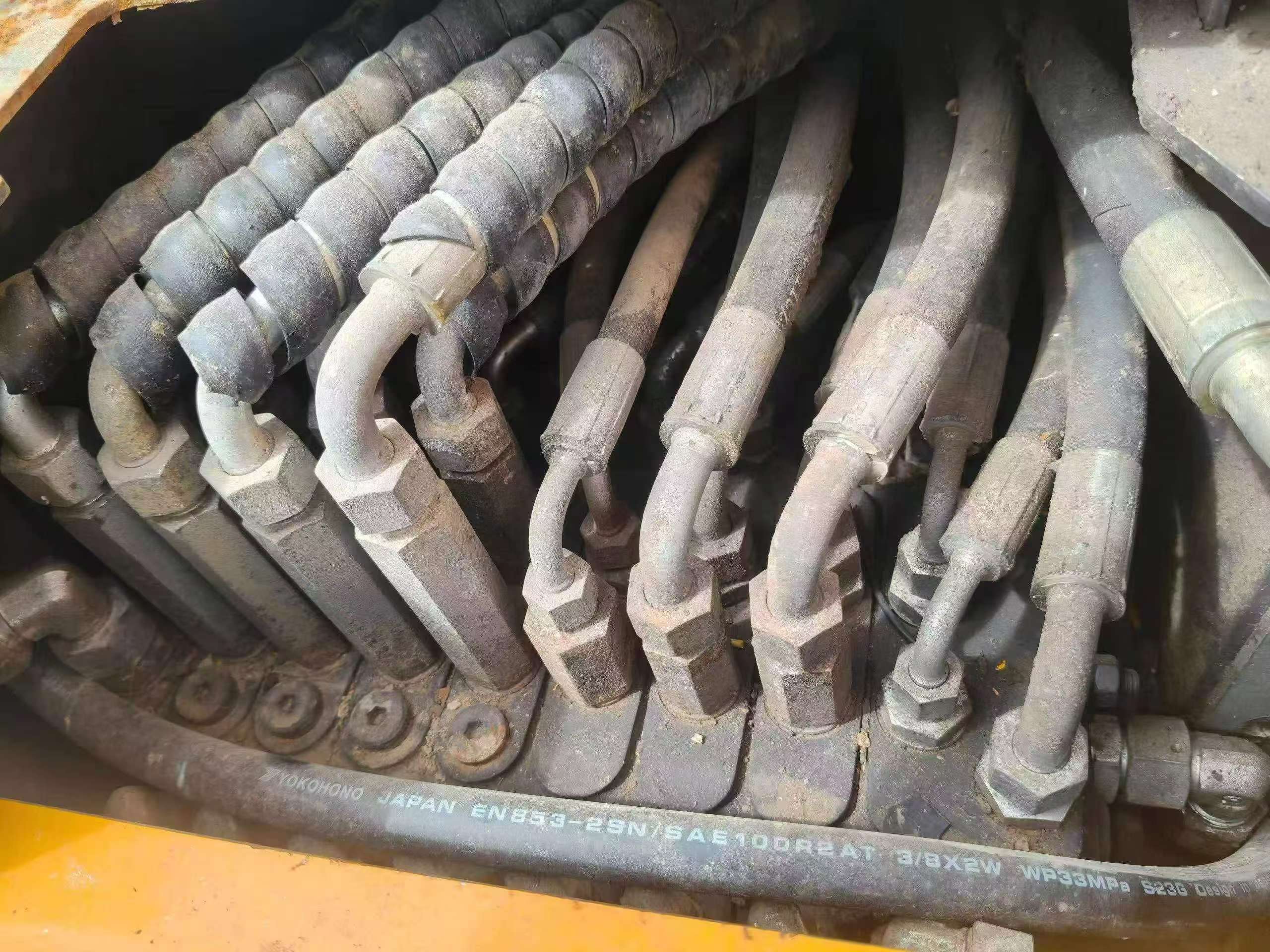 Buy Yanmar Used Excavator / 5