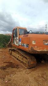 Buy Doosan DH220-7 Used Excavator / 5 Buy Doosan DH220-7 Used Excavator / 5