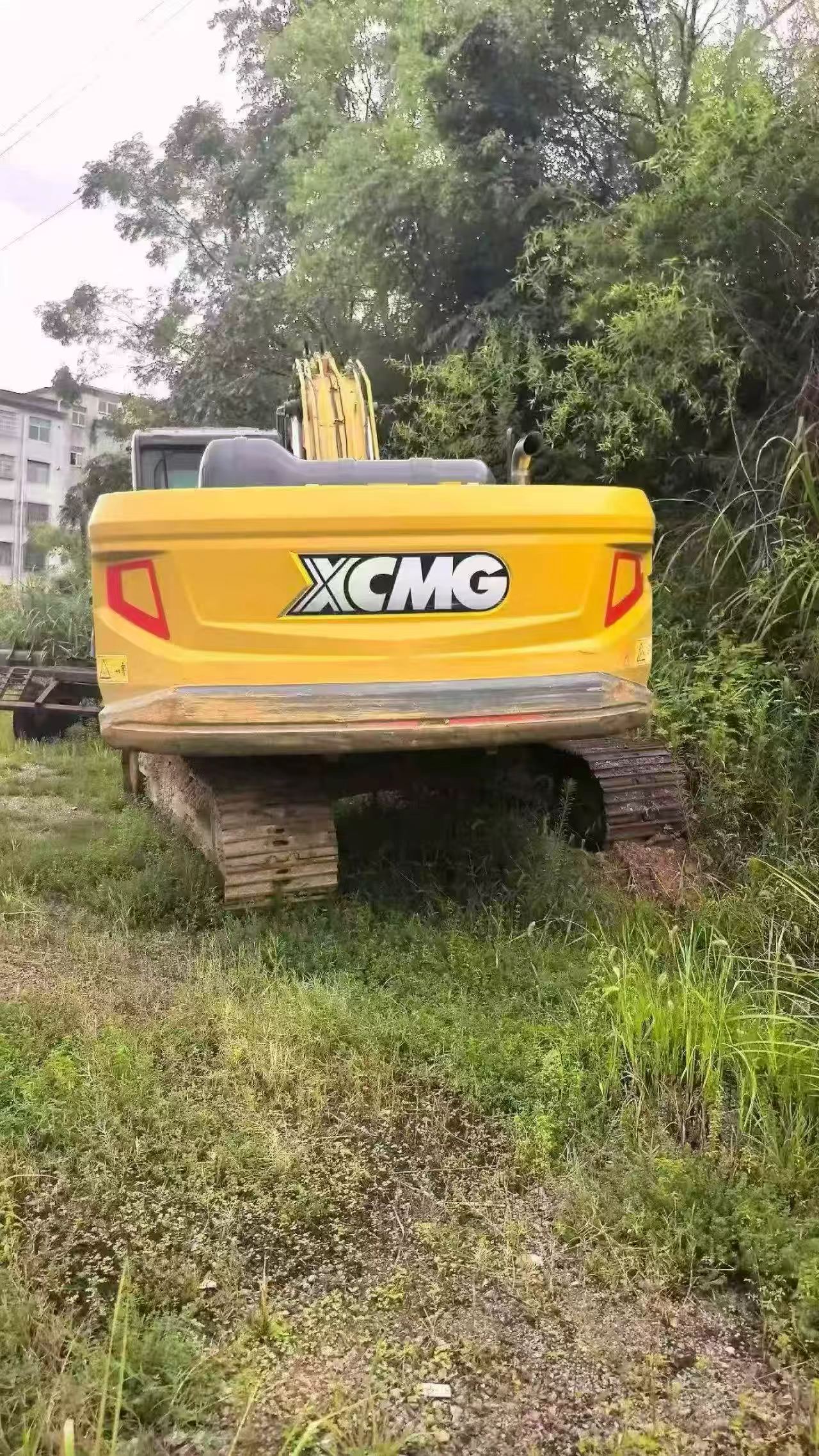 Buy XCMG XE200 Used Excavator / 2