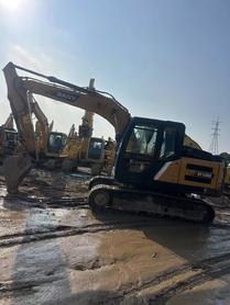 Buy Sany SY135 Used Excavator / 2 Buy Sany SY135 Used Excavator / 2