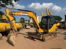 Buy XCMG XE60 Used Excavator / 3 Buy XCMG XE60 Used Excavator / 3