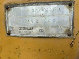 Buy Caterpillar 320A Used Excavator / 9 Buy Caterpillar 320A Used Excavator / 9