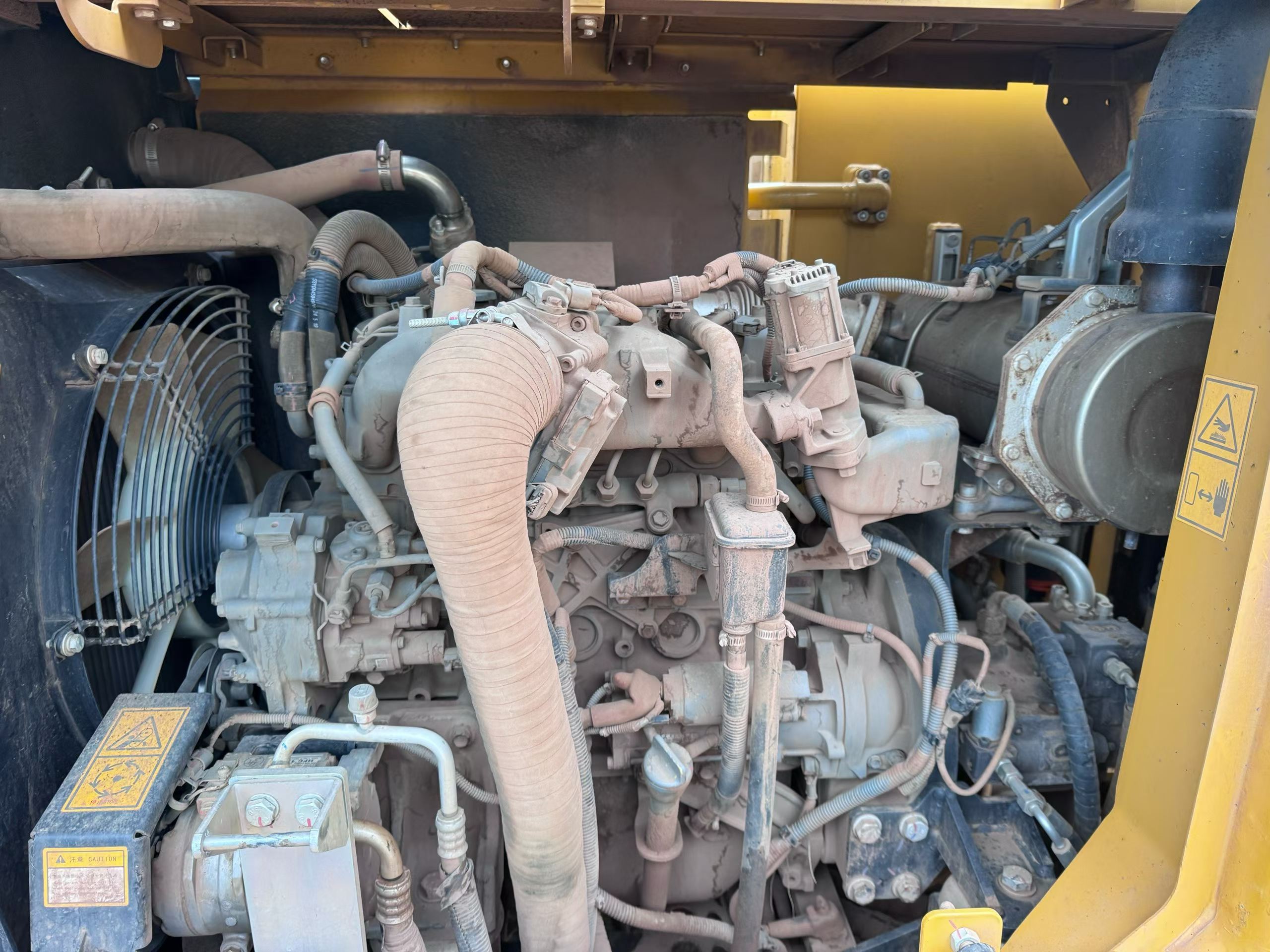 Buy Sany SY75 Used Excavator / 6