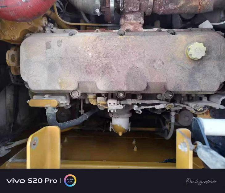 Buy Caterpillar Used Excavator / 1